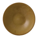 Churchill Super Vitrified Nourish Petra Sand flache Schüssel 9oz (Box 12)