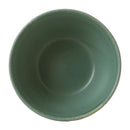 Churchill Super Vitrified Nourish Andorra Green Snack Bowl 14oz (Box 12)