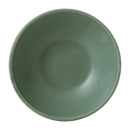 Churchill Super Vitrified Nourish Andorra Green Shallow Bowl 7oz (Box 12)