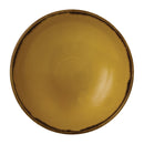 Dudson Harvest Dudson Mustard Coupe Schüssel, 182 mm, 12 Stück
