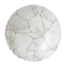 Studio Prints Kintsugi Achatgraue Coupe-Schüssel, 425 ml (Box 12)