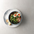 Studio Prints Haze Blue Coupe Teller 10 1/4 Zoll (Box 12)