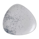 Studio Prints Haze Blue Triangle Teller 7 3/4" (Box 12)