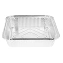 Tiefe recycelbare Folienbehälter (200er-Pack)