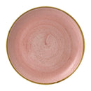 Assiette Coupé Rose Pétale 11 1/4" (Paquet de 12)