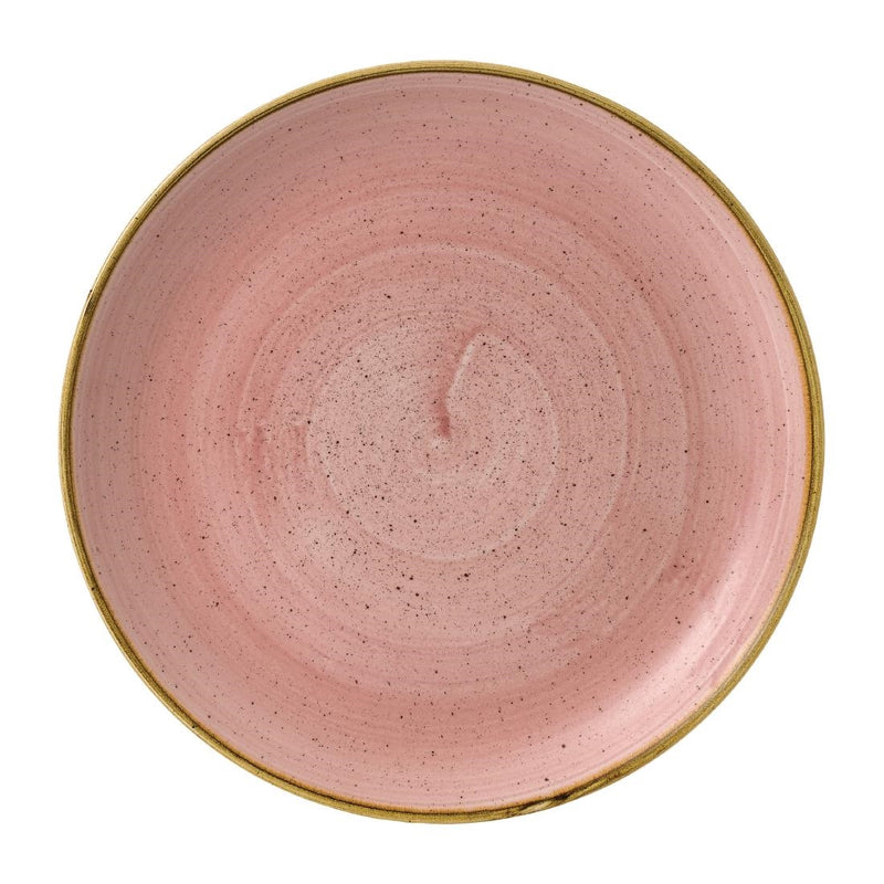 Petal Pink Coupe Plate 11 1/4 " (Pack of 12)