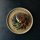 Assiette murale Stonecast Aqueous Bayou 10 1/4" (Boîte de 6)