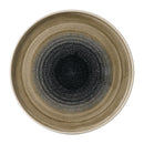 Assiette murale Stonecast Aqueous Bayou 8 1/4" (Boîte de 6)