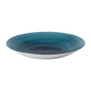 Assiette Coupe Profonde Stonecast Aqueous Lagoon 11" (Boîte de 12)