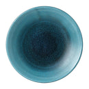 Assiette Coupe Profonde Stonecast Aqueous Lagoon 8 7/8" (Boîte de 12)