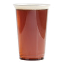 eGreen Einweggläser, 593 ml (1000 Stück)