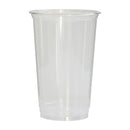 Verres à pinte jetables eGreen à bord (paquet de 1000)