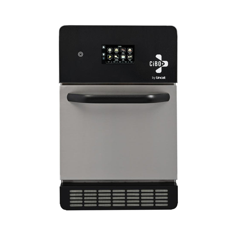 Lincat CiBO+ High Speed Oven Black