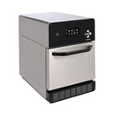 Lincat CiBO+ Hochgeschwindigkeitsofen Schwarz