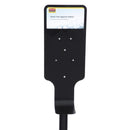 Rubbermaid Freestanding AutoFoam Hand Sanitiser Station Stand Black