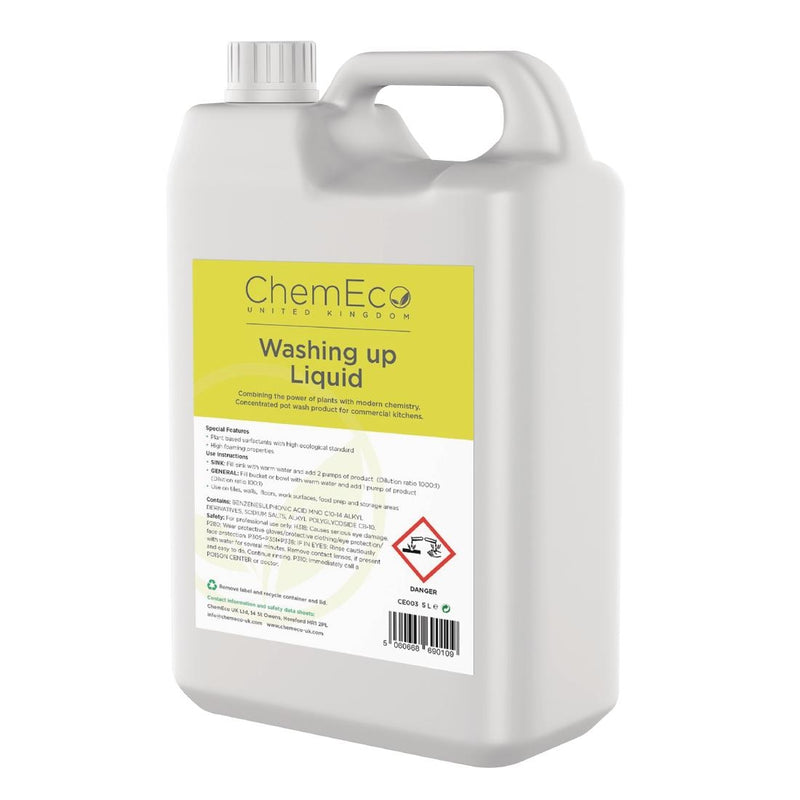 ChemEco Spülmittel 5Ltr