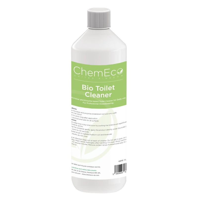 ChemEco Bio Toilettenreiniger 1Ltr