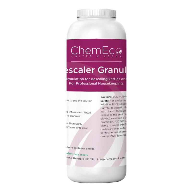 ChemEco Entkalker-Granulat 500 g