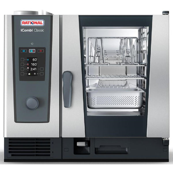 Rational iCombi Classic Kombibackofen ICC 6-1/1/E