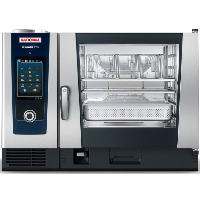 Rational iCombi Pro Kombibackofen ICP 6-2/1/E