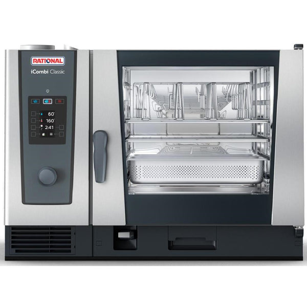 Rational iCombi Classic Kombibackofen ICC 6-2/1/E