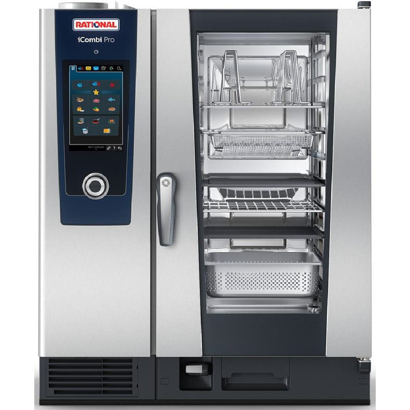 Rational iCombi Pro Kombiofen ICP 10-1/1/G/P
