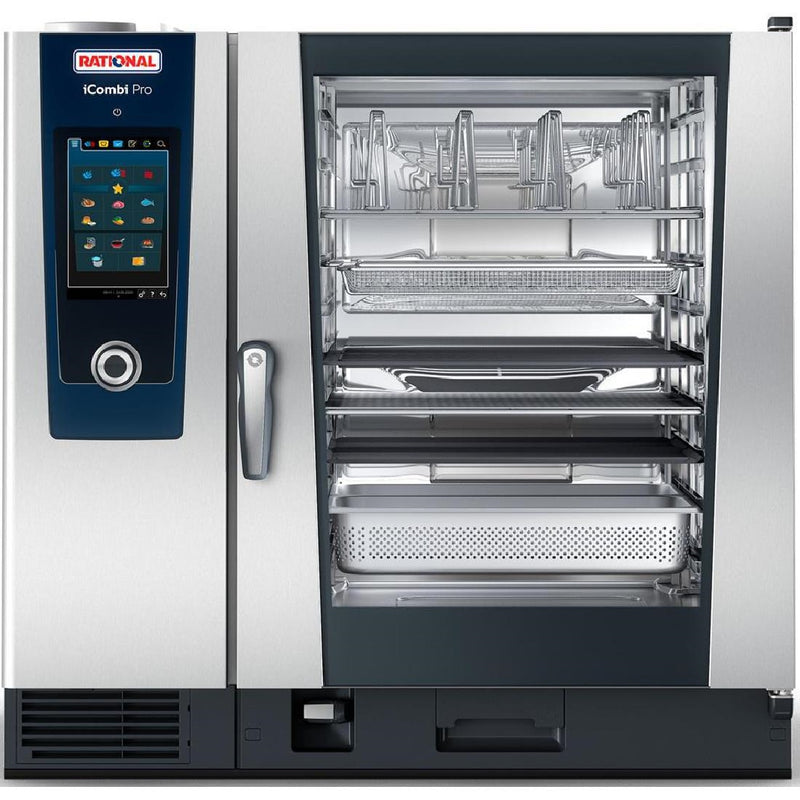 Rational iCombi Pro Kombiofen ICP 10-2/1/G/P