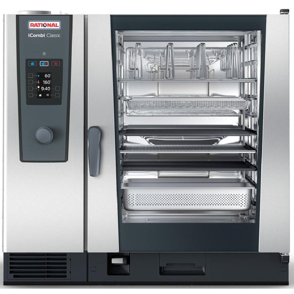 Rational iCombi ClassicCombi Backofen ICC 10-2/1/E