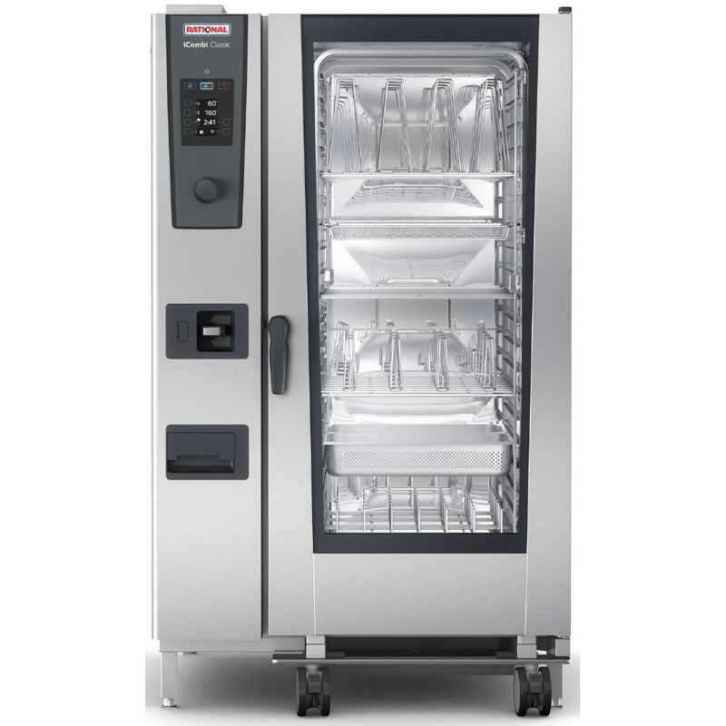 Rational iCombi Classic Kombibackofen ICC 20-2/1/E