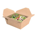 Fiesta Cardboard Takeaway Food Containers 152mm (Pack of 200)