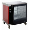Double Pane Rotisserie Holding Cabinet