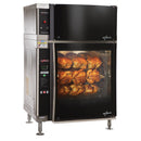 Alto-Shaam High-Speed Single Pane Electric Rotisserie & Hood