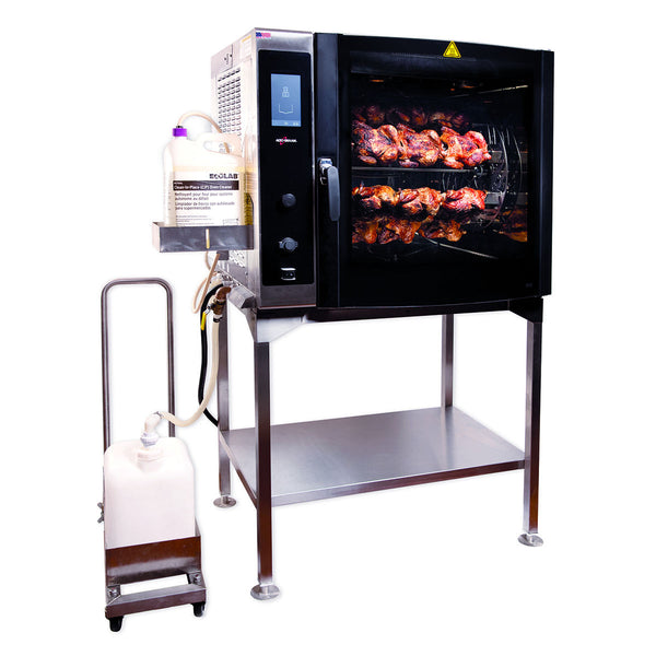 Alto-Shaam Self-Cleaning Electric Rotisserie