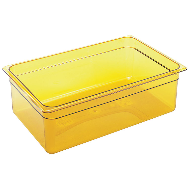 Cambro 150 mm tiefe 1/1 GN-Pfanne mit hoher Hitze