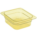 Cambro 65mm Deep High Heat 1/6 GN Pan