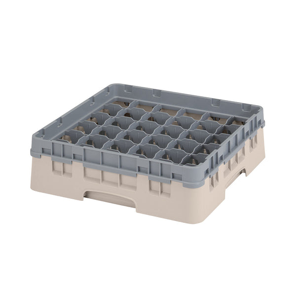 H92mm Beige 36 Compartment Camrack