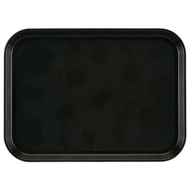 Cambro Black EpicTread™ Tray 270x350mm