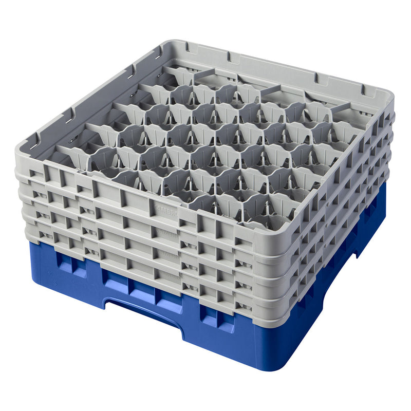 H215mm Blue 30 Compartment Camrack