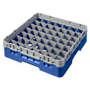 H92mm Blue 49 Compartment Camrack