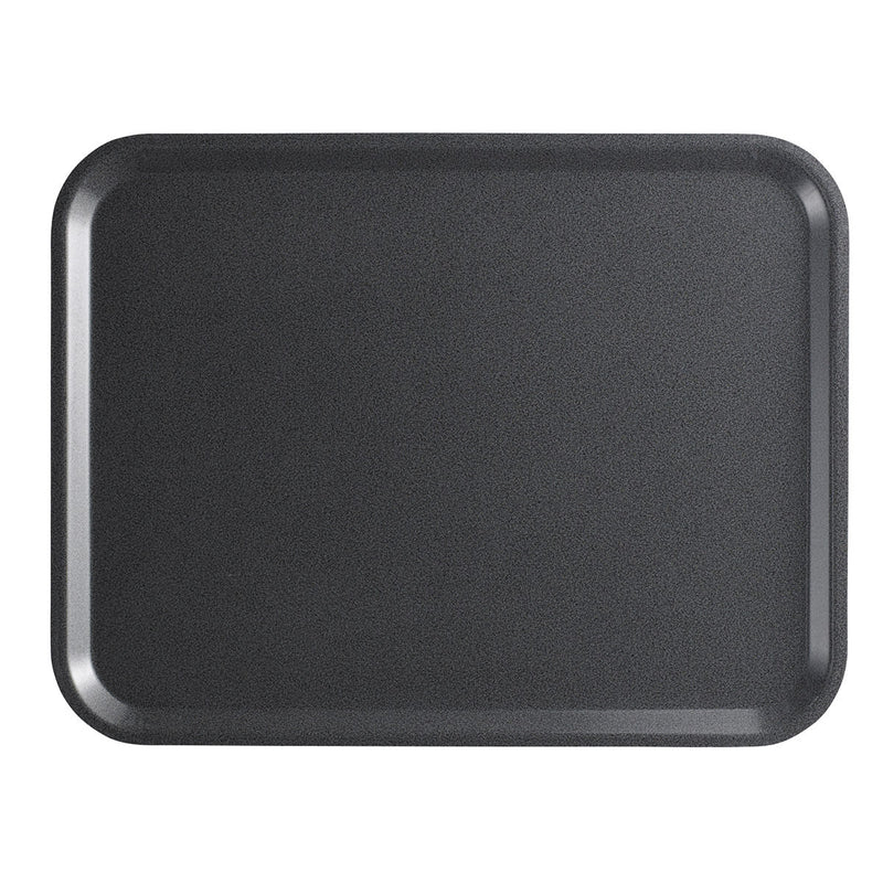 Cambro Anthrazit-Granit-Capri-Tablett 360 x 460 mm 