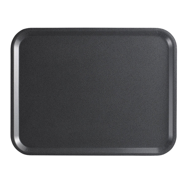 Cambro Anthrazit-Granit-Capri-Tablett 340 x 460 mm 