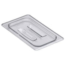 Cambro Klarer 1/4 GN-Deckel mit Griff 