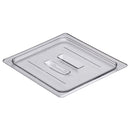 Cambro Transparenter 1/2 GN-Deckel mit Griff