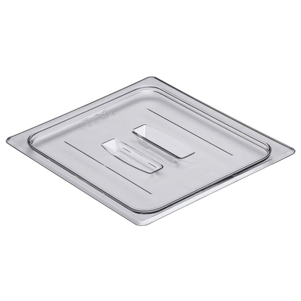 Cambro Clear 1/2 GN Cover with Handle