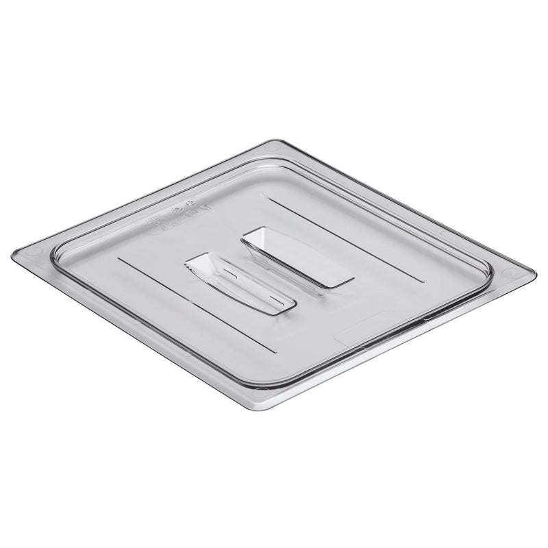 Cambro Transparenter 1/2 GN-Deckel mit Griff