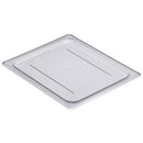 Clear 1/2 GN Flat Cover