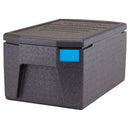 Cambro GoBox™ Large Handle Top Loading Food Box