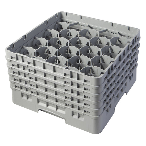 H257mm Grey 20 Compartment Camrack