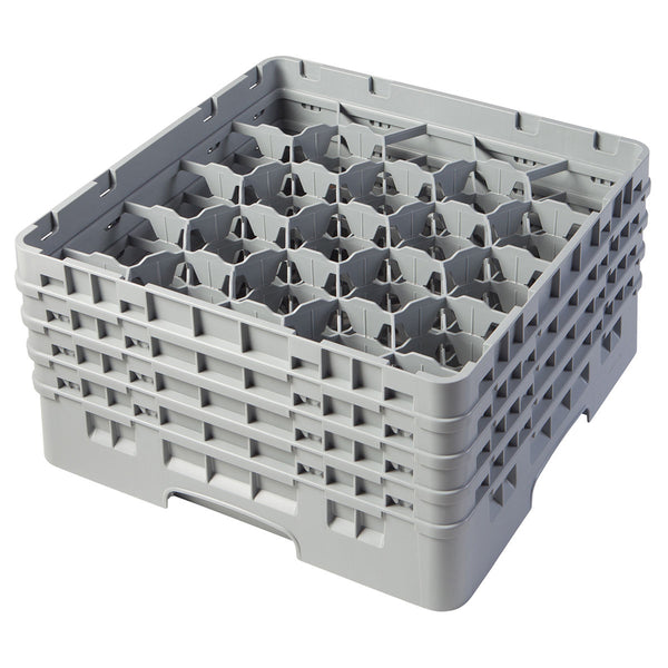 H215mm Grey 20 Compartment Camrack
