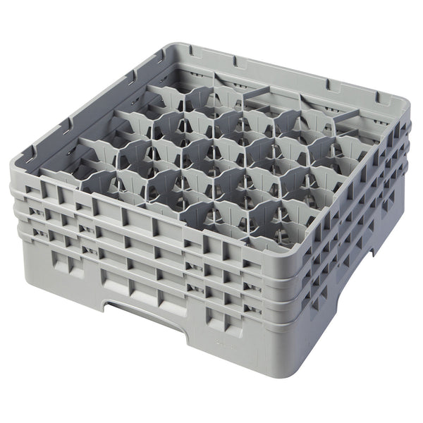 H174mm Grey 20 Compartment Camrack